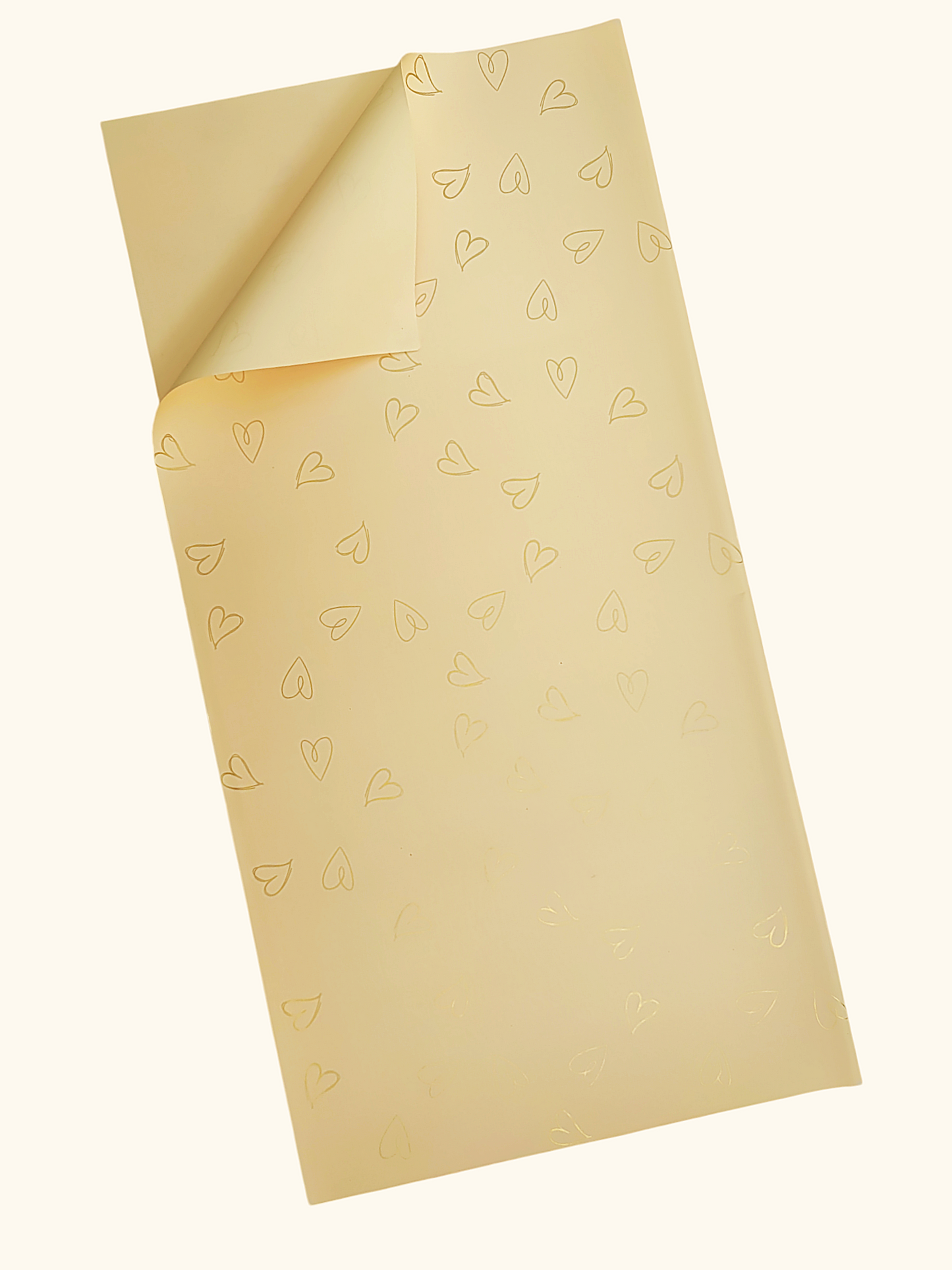 PAPEL COREANO FONDO CORAZONES