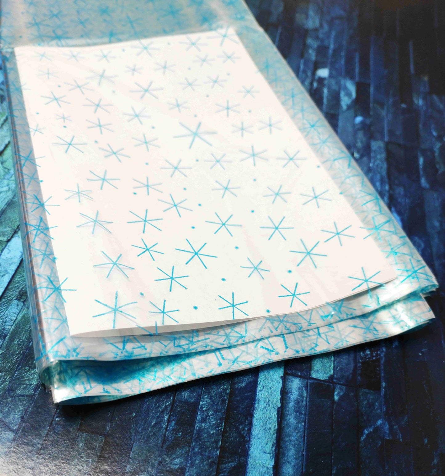 PAPEL CELOFAN