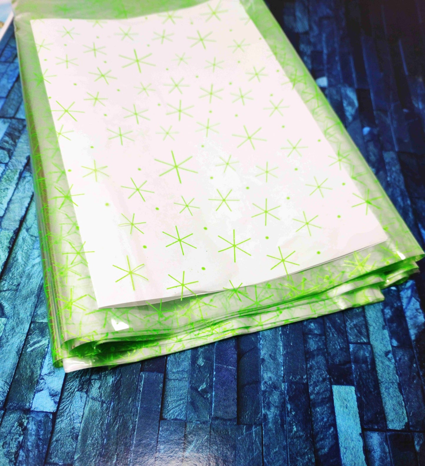 PAPEL CELOFAN