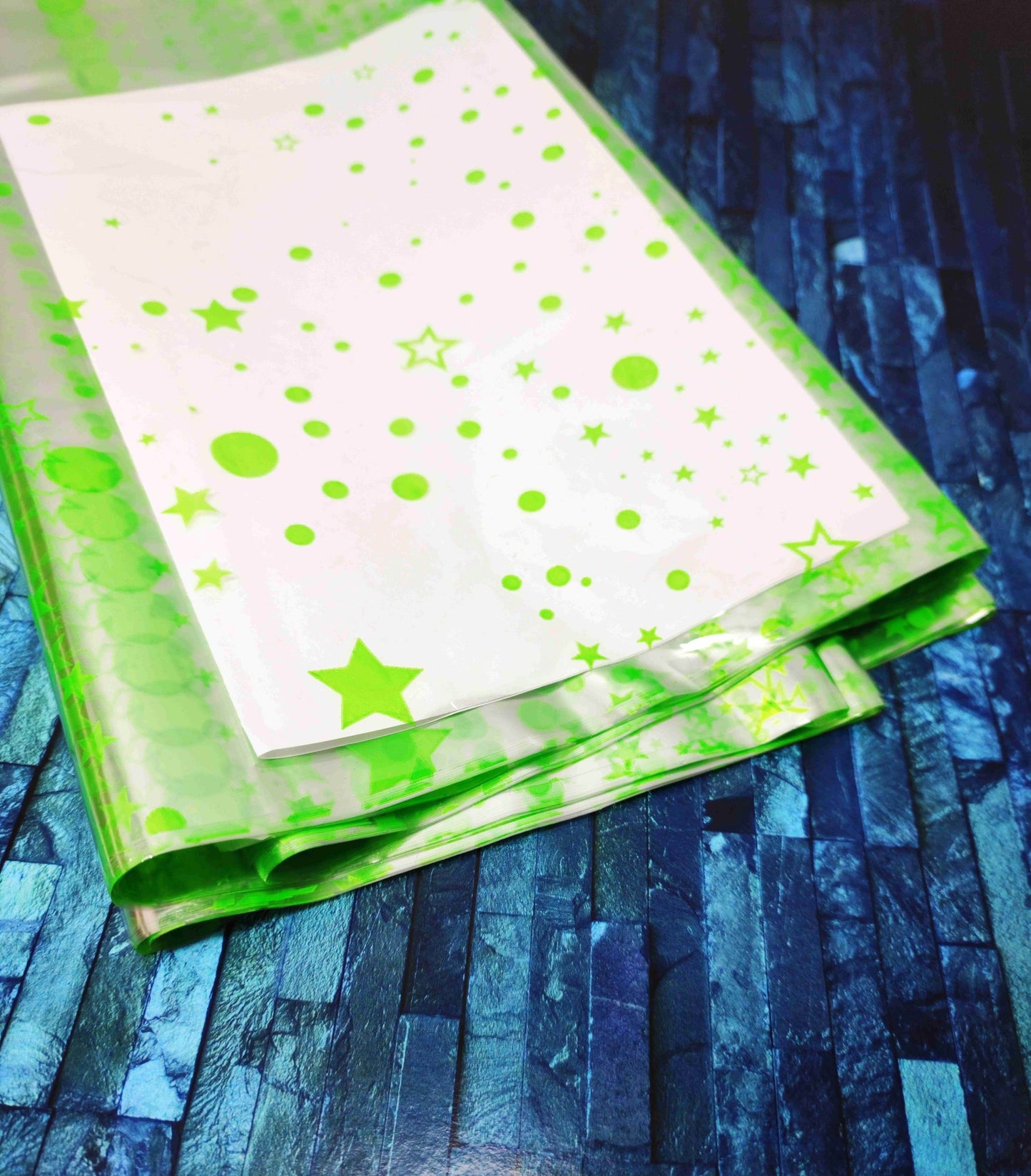 PAPEL CELOFAN