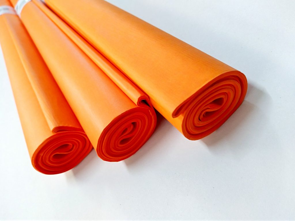 PAPEL SEDA