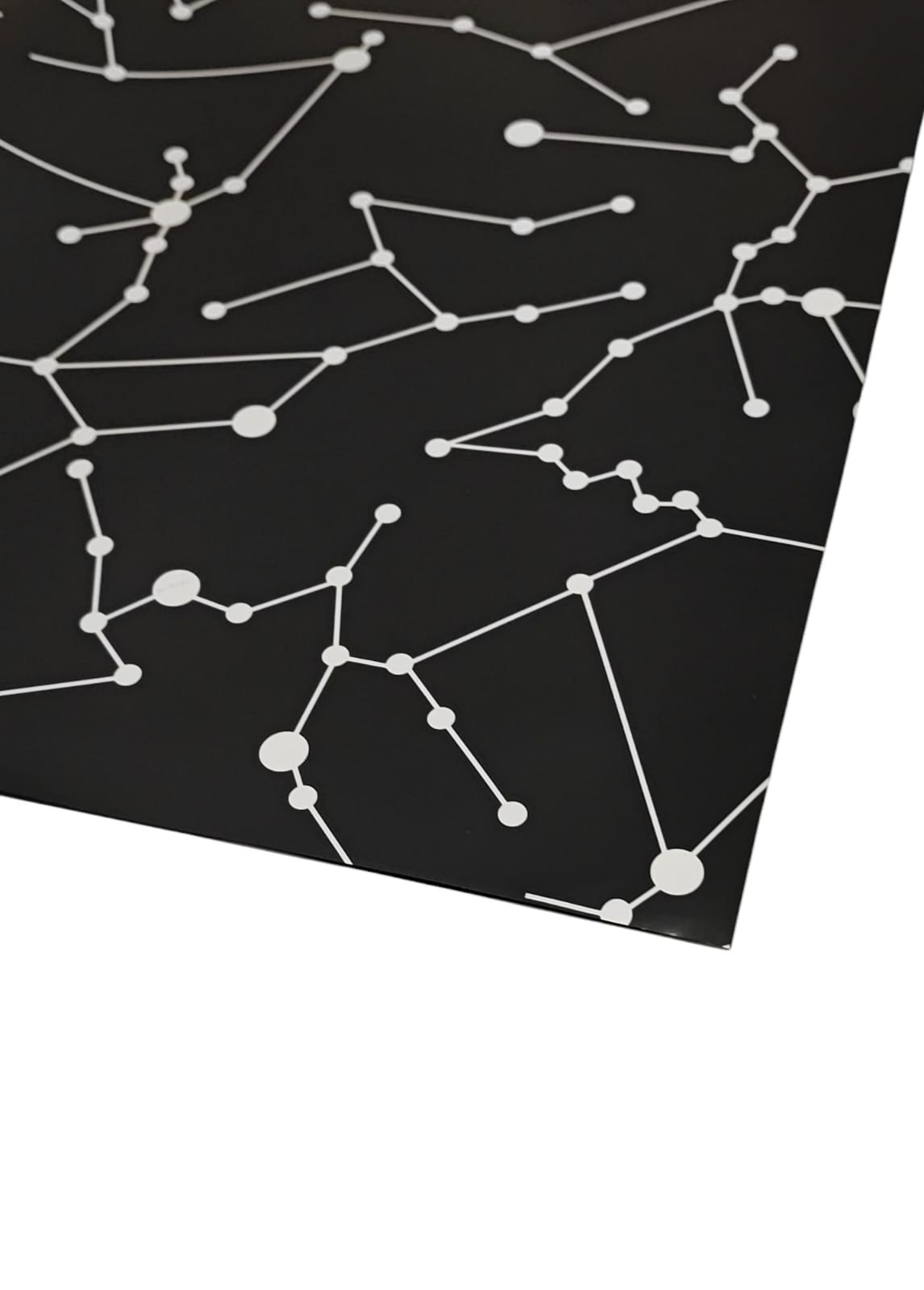 PAPEL COREANO LINEAS PUNTOS DESTELLOS