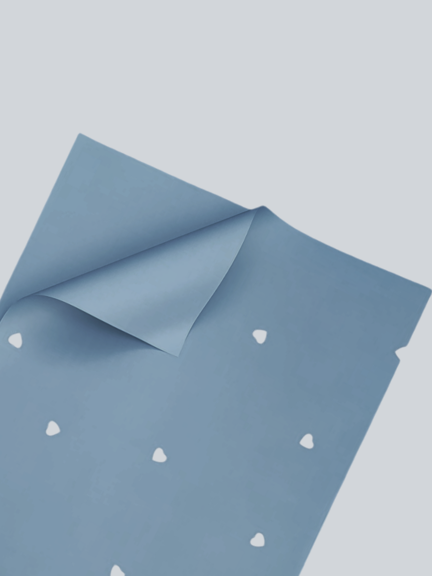 PAPEL COREANO CORAZONES PEQUEÑOS