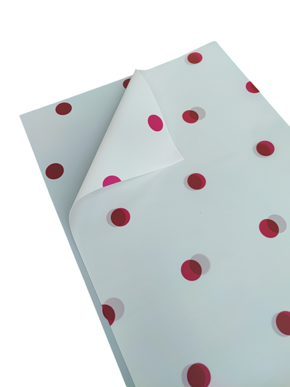 PAPEL COREANO PUNTOS GRANDES