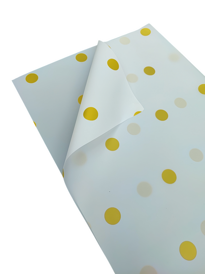 PAPEL COREANO PUNTOS GRANDES