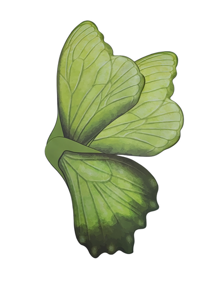 PAPEL COREANO ALAS MARIPOSA