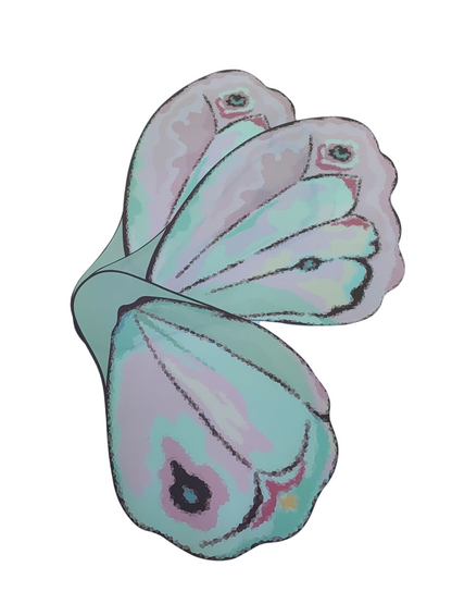 PAPEL COREANO ALAS MARIPOSA