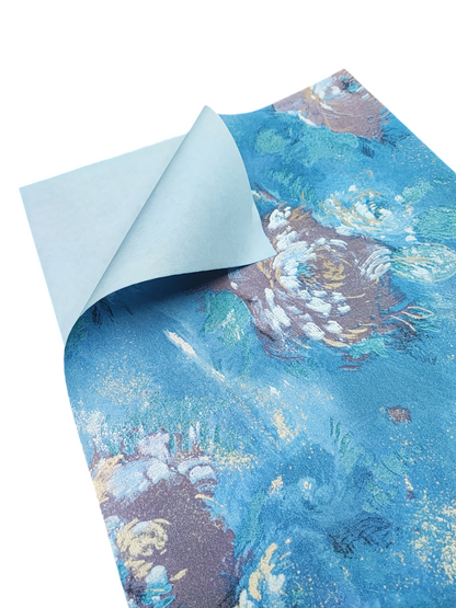 PAPEL COREANO TEXTURA ACUARELA