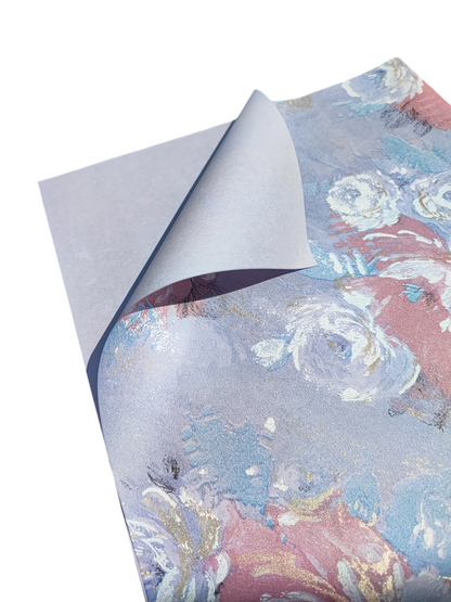 PAPEL COREANO TEXTURA ACUARELA