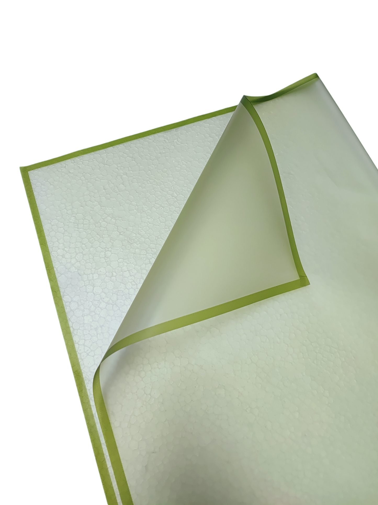 PAPEL COREANO FONDO Y BORDE IGUAL COLOR