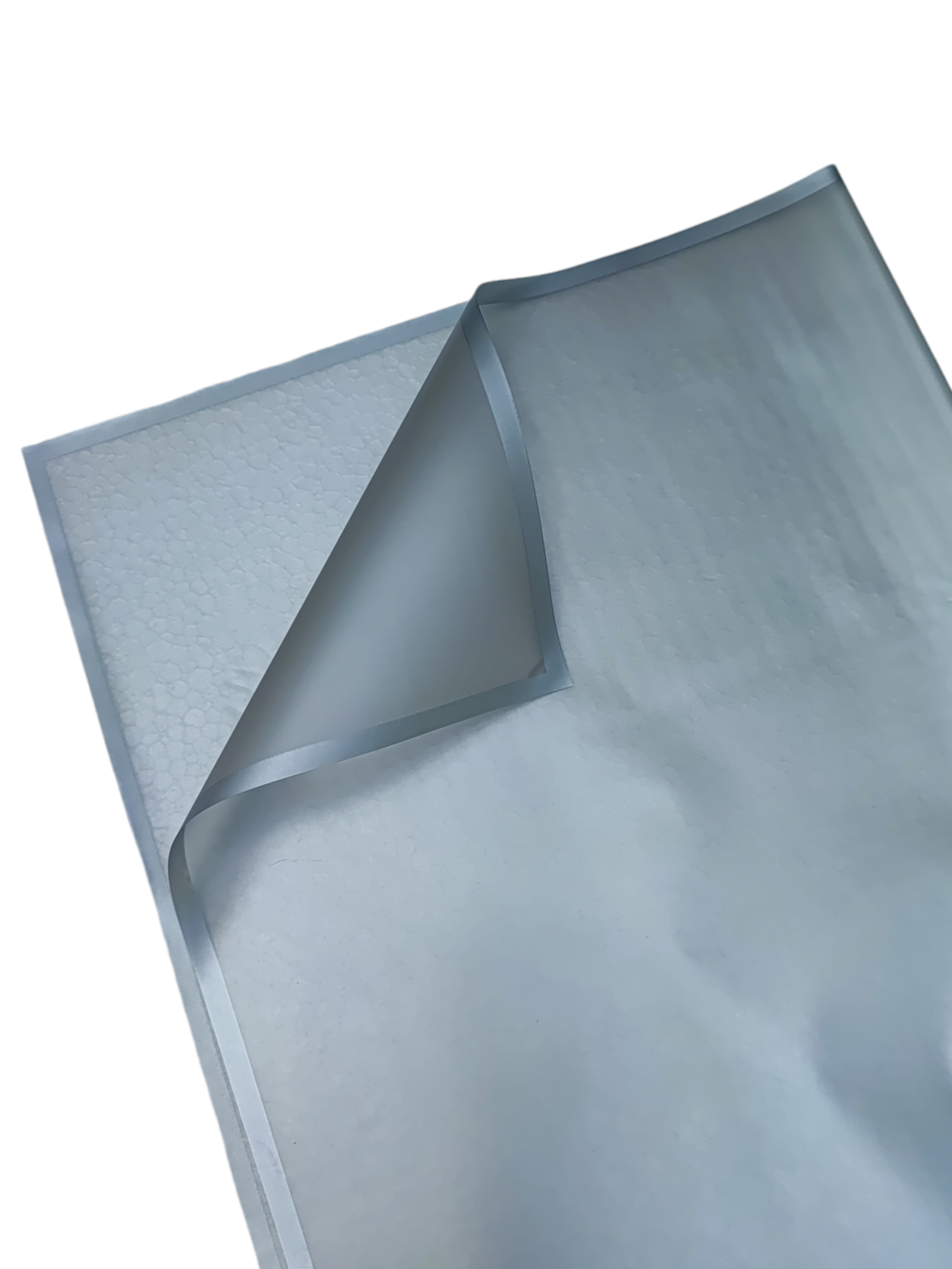 PAPEL COREANO FONDO Y BORDE IGUAL COLOR