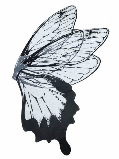 PAPEL COREANO ALAS MARIPOSA