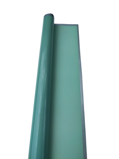 PAPEL COREANO BORDE PLATEADO
