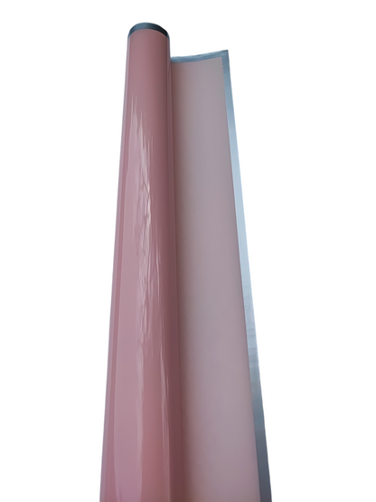 PAPEL COREANO BORDE PLATEADO