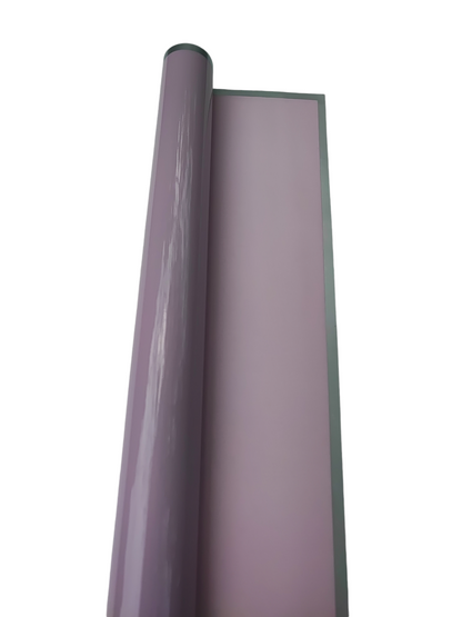 PAPEL COREANO BORDE PLATEADO