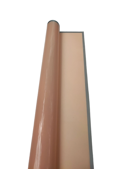 PAPEL COREANO BORDE PLATEADO