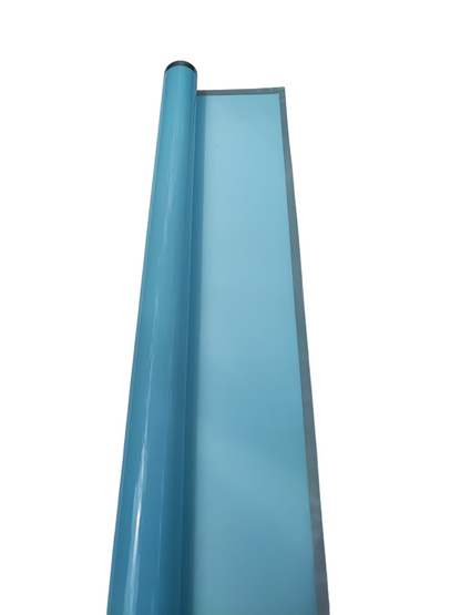 PAPEL COREANO BORDE PLATEADO