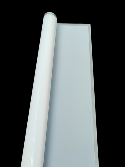 PAPEL COREANO BORDE PLATEADO