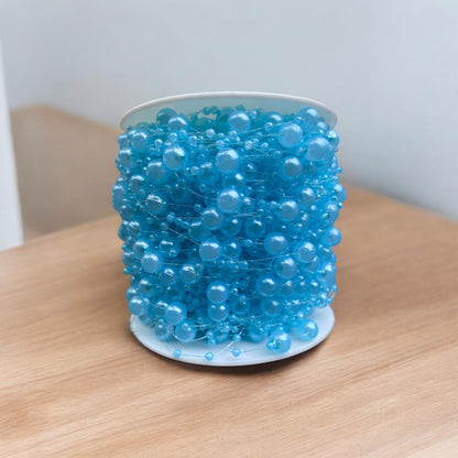 TIRAS DE PERLAS x 60 metros