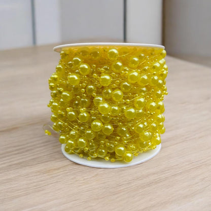 TIRAS DE PERLAS x 60 metros