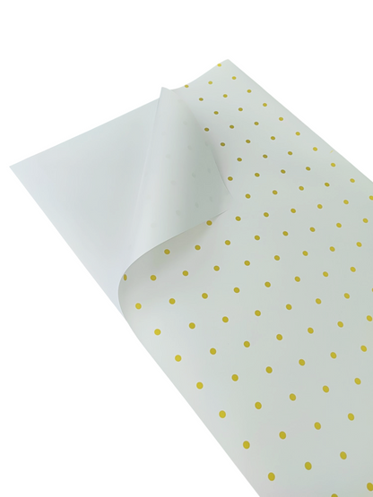 PAPEL COREANO PUNTOS PEQUEÑOS