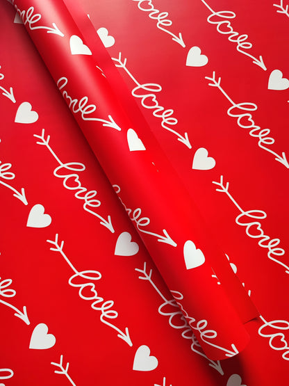 PAPEL COREANO TEXTO LOVE