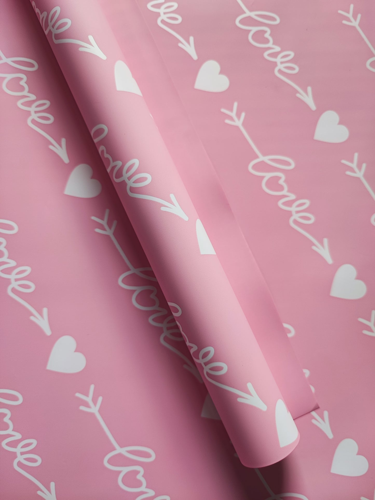 PAPEL COREANO TEXTO LOVE