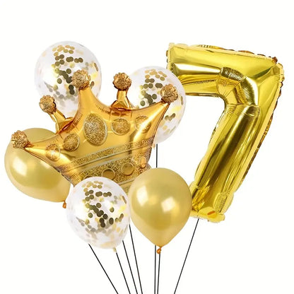 GLOBOS METALIZADOS