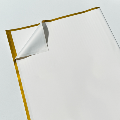 PAPEL COREANO CON BORDE