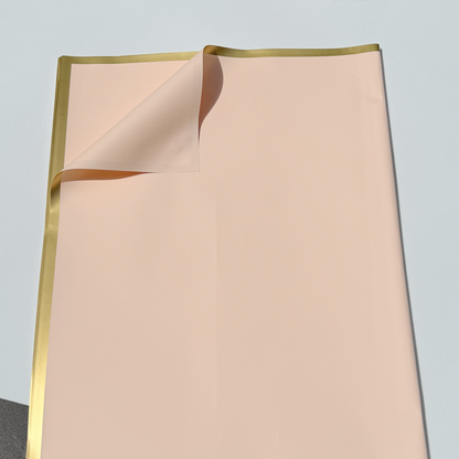 PAPEL COREANO CON BORDE