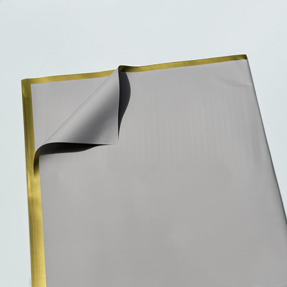 PAPEL COREANO CON BORDE