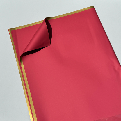 PAPEL COREANO CON BORDE