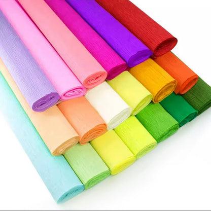PAPEL CREPE