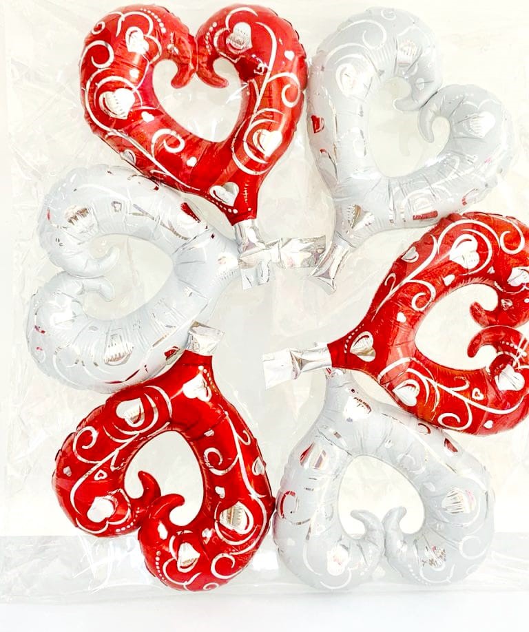 GLOBOS METALIZADOS