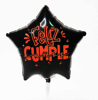 GLOBOS METALIZADOS