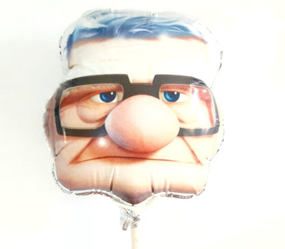 GLOBOS METALIZADOS