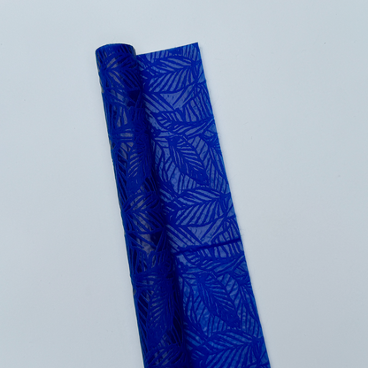 PAPEL GOFRADO HOJAS