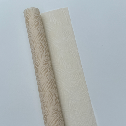 PAPEL GOFRADO HOJAS