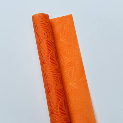 PAPEL GOFRADO HOJAS