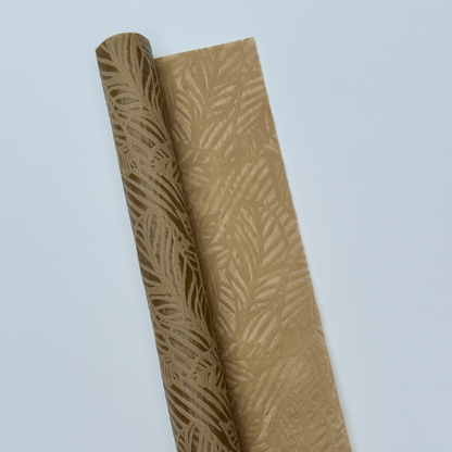 PAPEL GOFRADO HOJAS