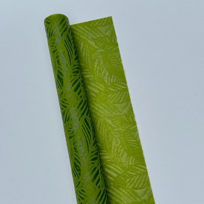 PAPEL GOFRADO HOJAS