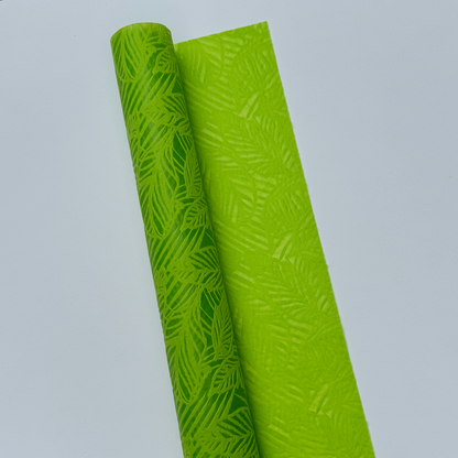 PAPEL GOFRADO HOJAS