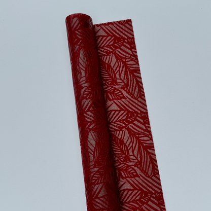PAPEL GOFRADO HOJAS