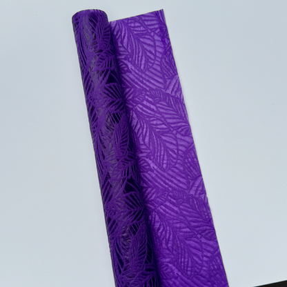 PAPEL GOFRADO HOJAS