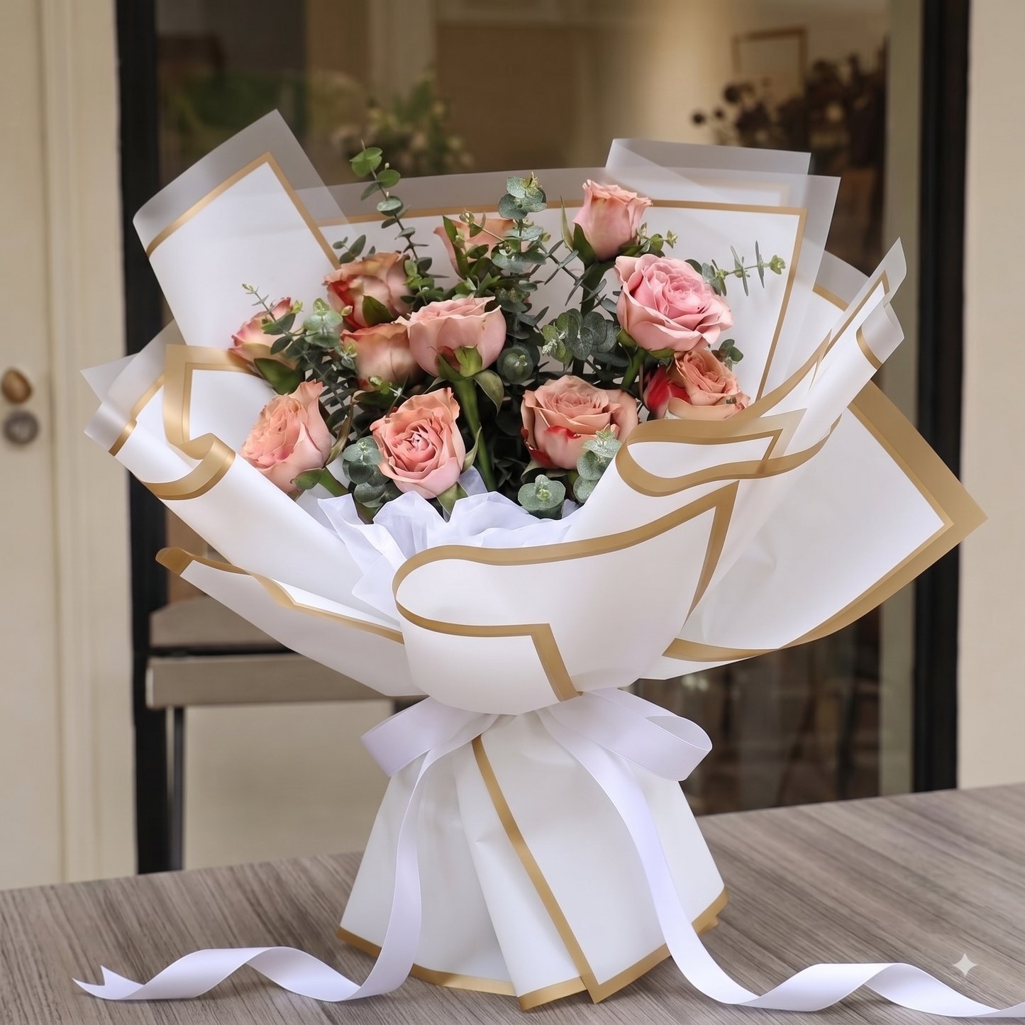 PAPEL COREANO BLANCO