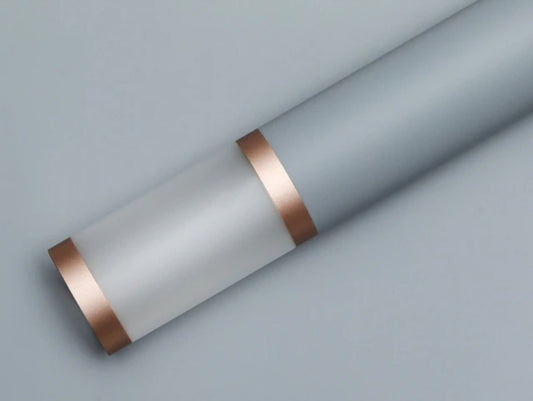 PAPEL COREANO FONDO PLENO MARCO TRANSPARENTE