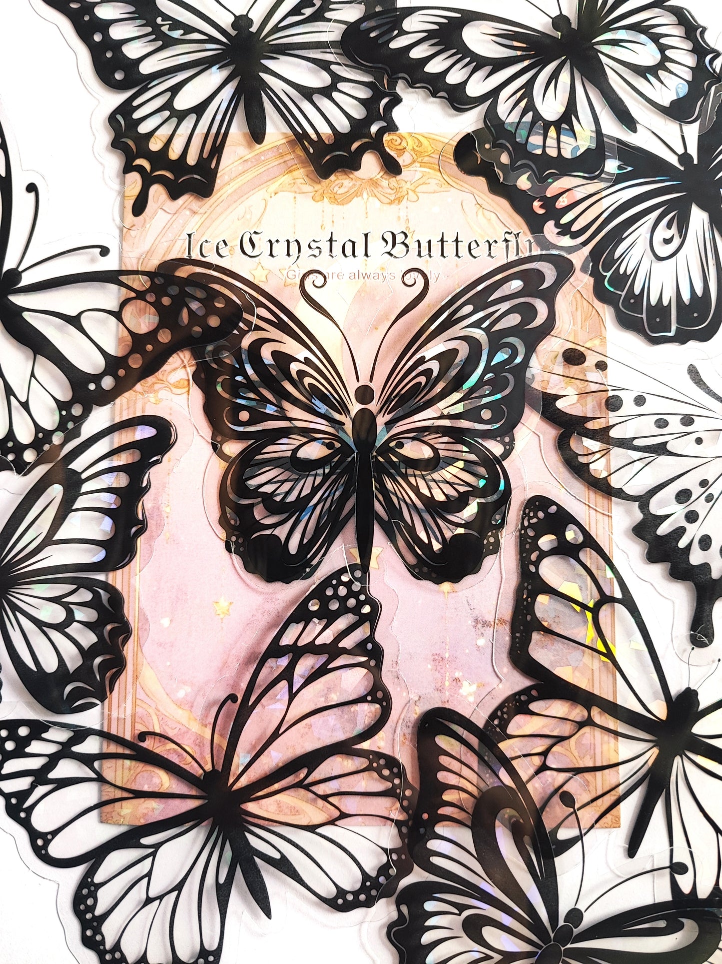 MARIPOSAS