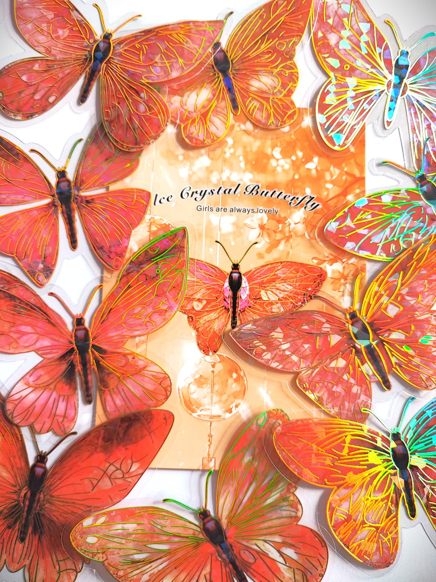 MARIPOSAS