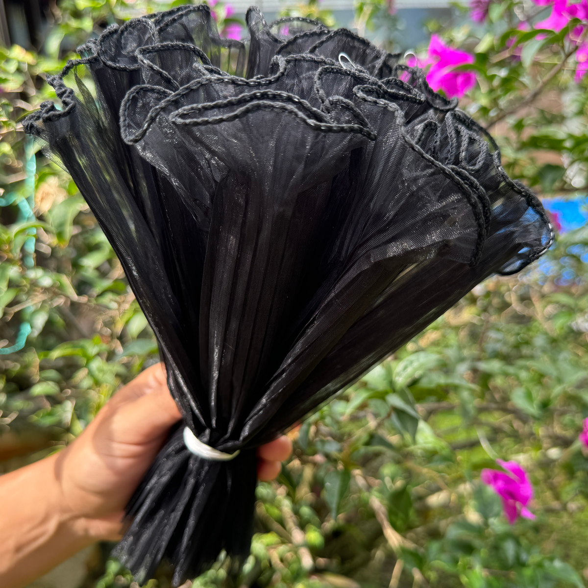 Textura plegada