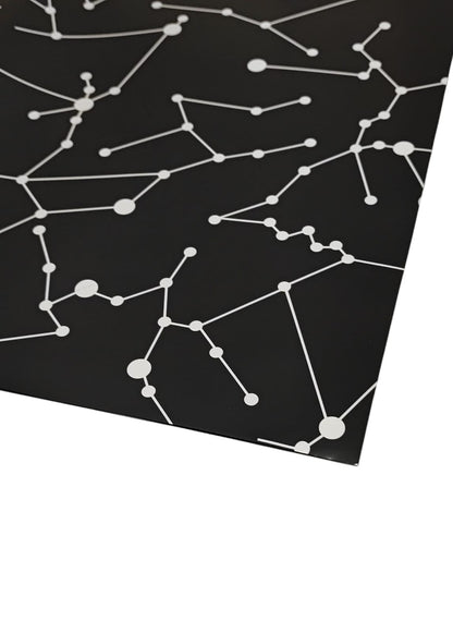 PAPEL COREANO LINEAS PUNTOS DESTELLOS